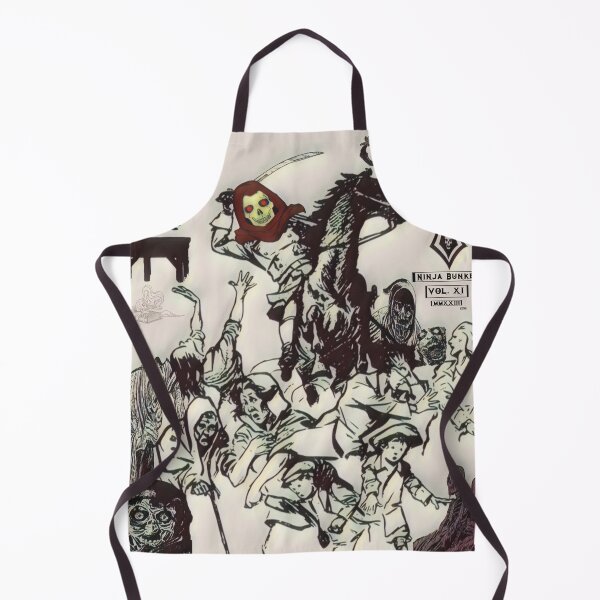 Item preview, Ninja Bunker Vol. 11 designed and sold by Elliot L..