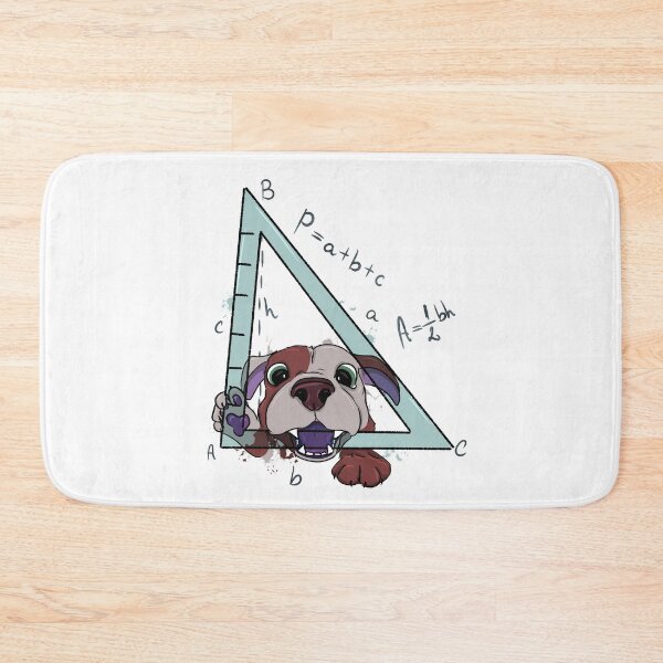Item preview, Math dog designed and sold by Antiope33.