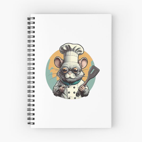 Item preview, Chef Rat designed and sold by alllyxispace.