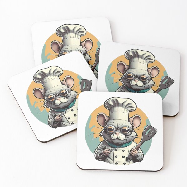 Item preview, Chef Rat designed and sold by alllyxispace.