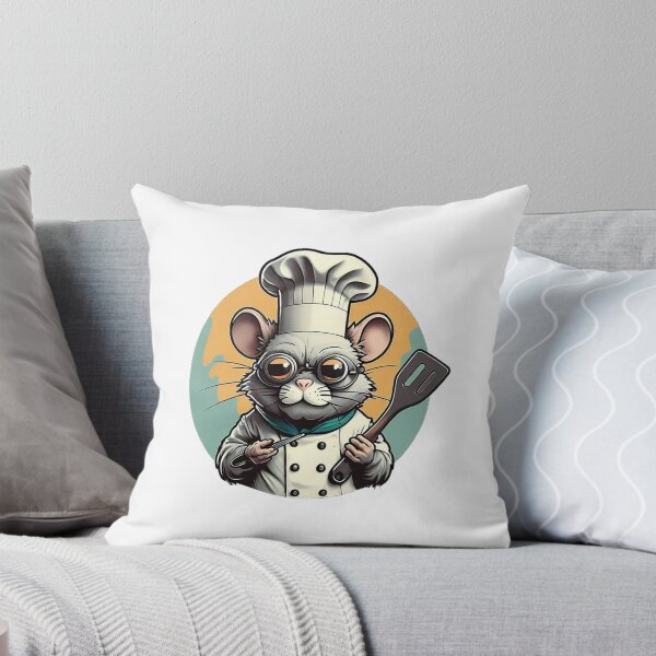 Item preview, Chef Rat designed and sold by alllyxispace.