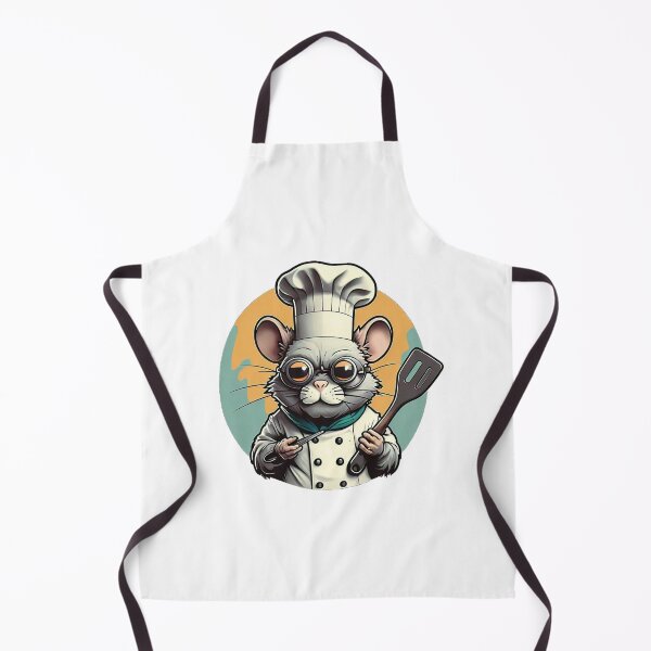 Item preview, Chef Rat designed and sold by alllyxispace.