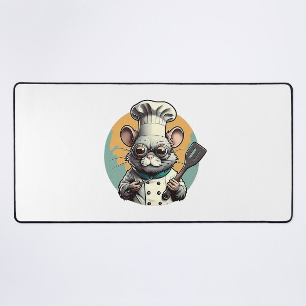 Item preview, Chef Rat designed and sold by alllyxispace.