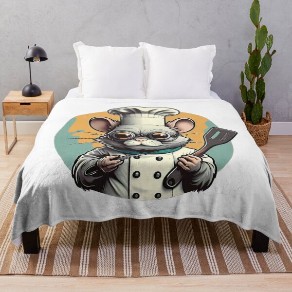 Item preview, Chef Rat designed and sold by alllyxispace.