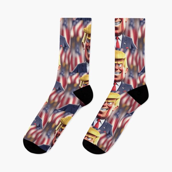 Item preview, The face of American election fun (5) designed and sold by SpecialForceART.