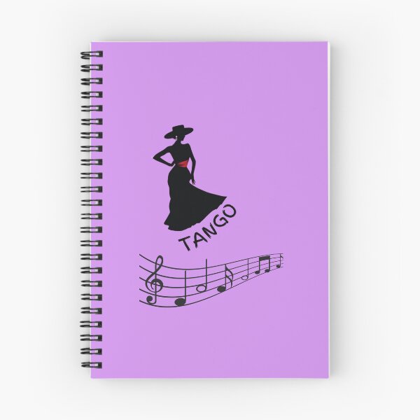 Item preview, Tango Silhouette - Latin American Dance designed and sold by OwlWorks.