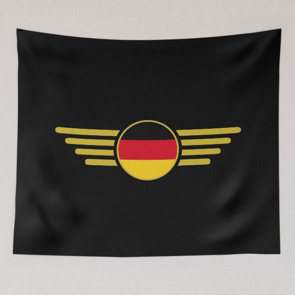 Item preview, Germany Style Design T-Shirt designed and sold by ElvisU.