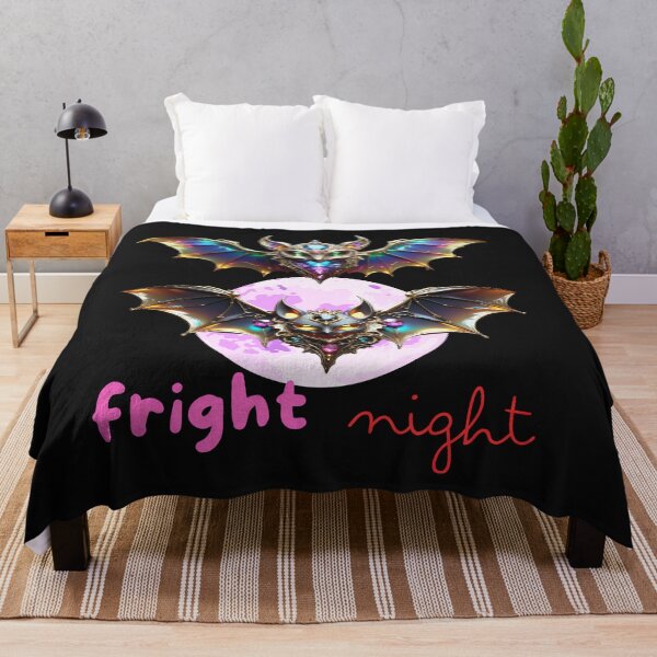 Item preview, Fright Night - Halloween designed and sold by OleOleStore.