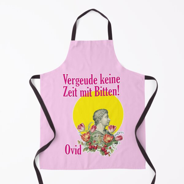 Item preview, Don’t waste time pleading, Ovid designed and sold by Mauswohn.