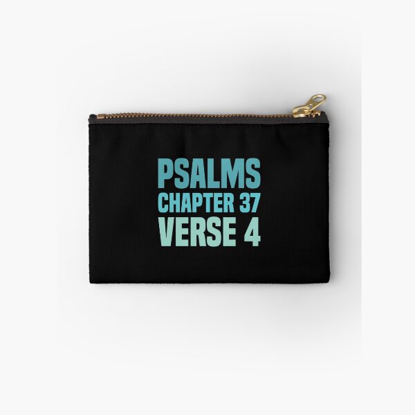 Item preview, Psalms Chapter 37 Verse 4 - Bible Quote designed and sold by Vector-Artist.