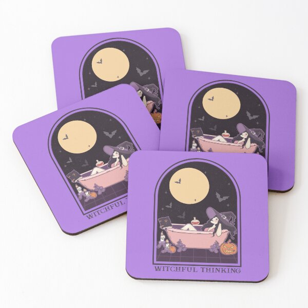 Item preview, WITCHFUL THINKING designed and sold by MOVALENDA.