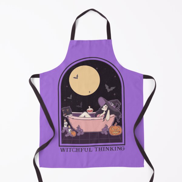 Item preview, WITCHFUL THINKING designed and sold by MOVALENDA.
