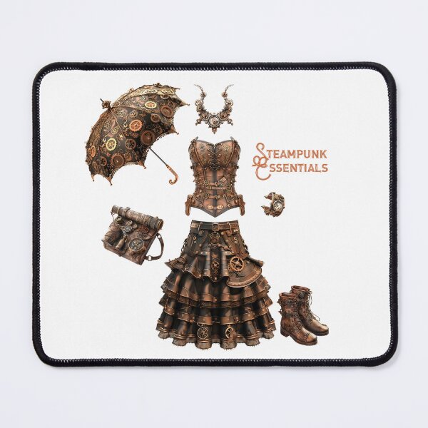 Item preview, Steampunk Women's Essentials designed and sold by IBTees.