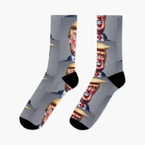 Item preview, The face of American election fun (9) designed and sold by SpecialForceART.