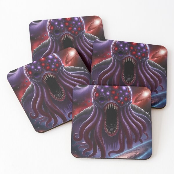 Item preview, monster galaxy designed and sold by misbahsiro.