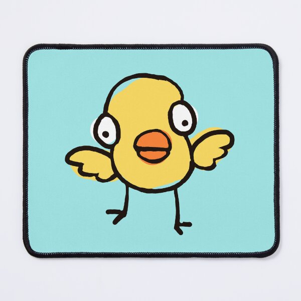 Item preview, the big bad bird designed and sold by pixxsay.