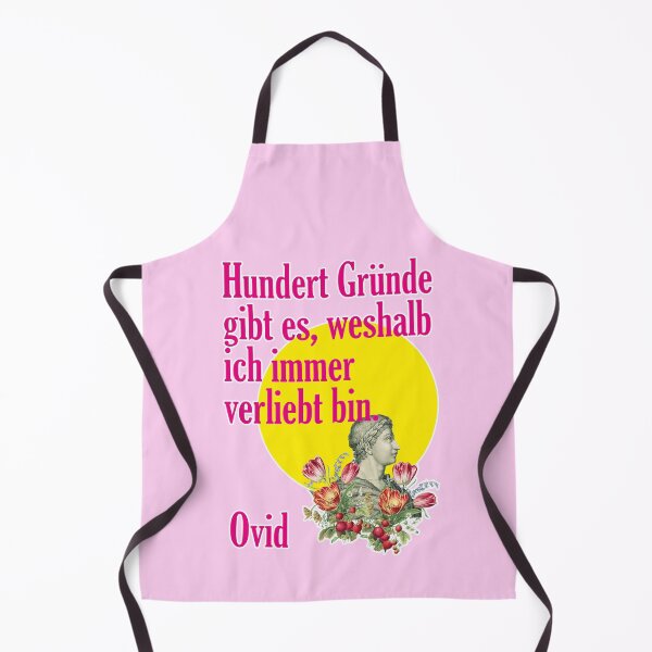 Item preview, There are a hundred reasons why I am always in love, Ovid designed and sold by Mauswohn.