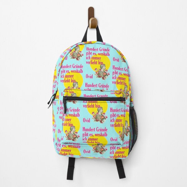 Item preview, There are a hundred reasons why I am always in love, Ovid designed and sold by Mauswohn.