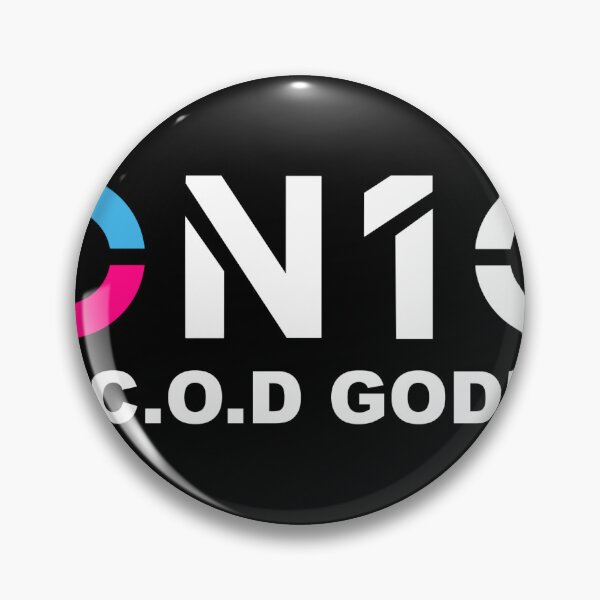 Item preview, On1c Logo COD GOD! 2024 Edition designed and sold by GabrielsFall.