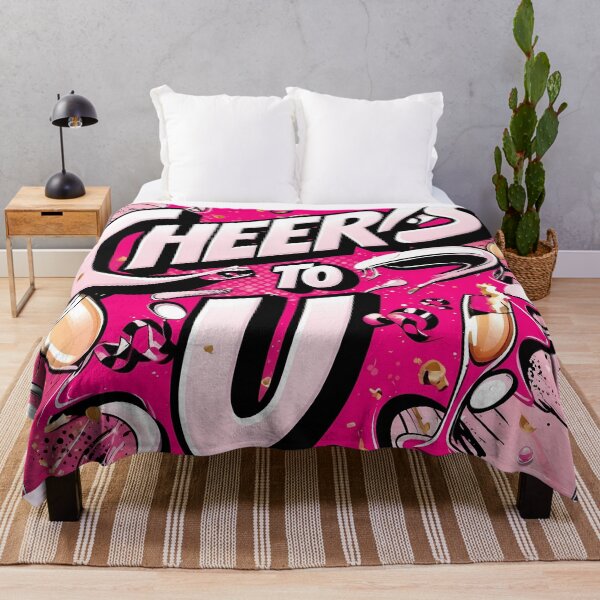 Item preview, Pop the bubbly! Cheers to U: Celebration Poster High Vibes designed and sold by Frame of Mind .