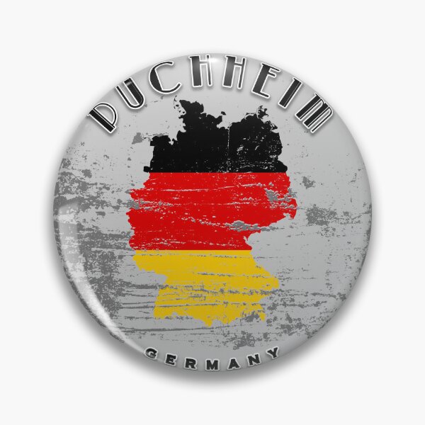 Item preview, Puchheim Germany Flag Worn  designed and sold by World Designs.