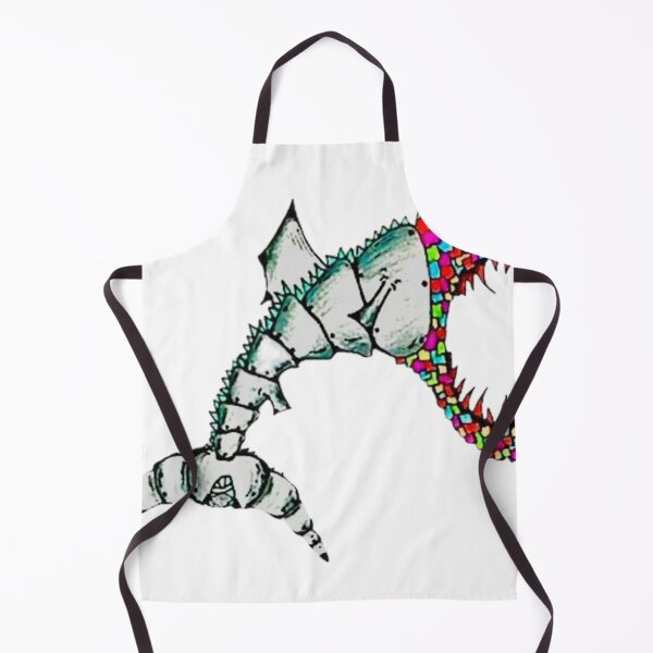 Item preview, FRED the FISH designed and sold by DGBdesignART.