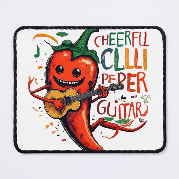 Item preview, Pepper Power T-Shirt designed and sold by ArhaanFashions.