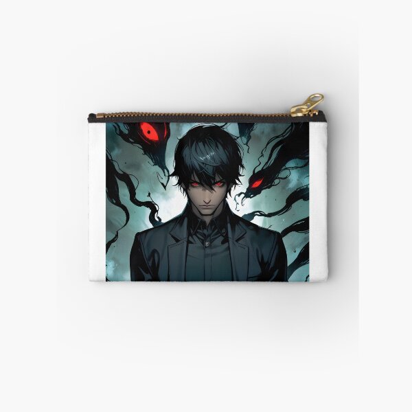 Item preview, dark anime art designed and sold by misbahsiro.