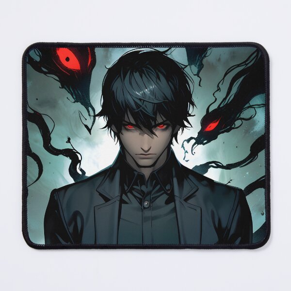 Item preview, dark anime art designed and sold by misbahsiro.