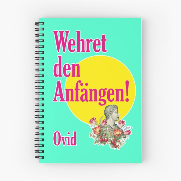 Item preview, Nip it in the bud, Ovid designed and sold by Mauswohn.