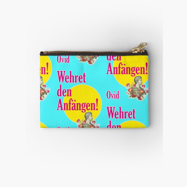 Item preview, Nip it in the bud, Ovid designed and sold by Mauswohn.
