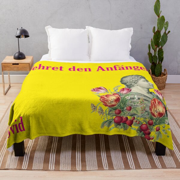 Item preview, Nip it in the bud, Ovid designed and sold by Mauswohn.