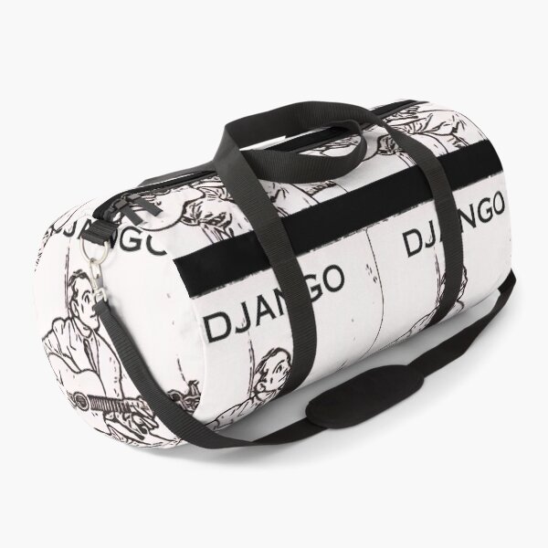 Item preview, The Retro Django Reinhardt Jazz Guitarist Musician designed and sold by FociCreate.
