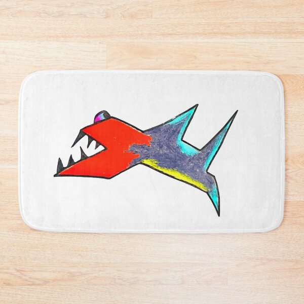Item preview, FISH BITES designed and sold by DGBdesignART.