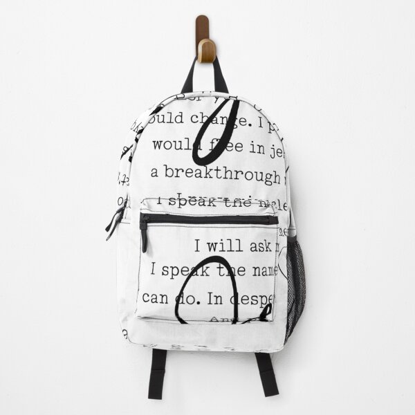 Item preview, I Speak the Name of Jesus designed and sold by Infinite Inspirations.