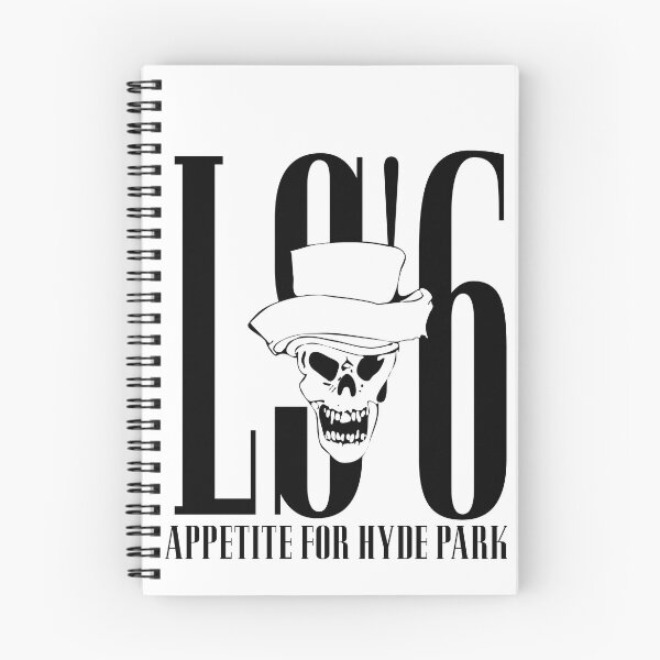 Item preview, LS6 Appetite for Hyde Park designed and sold by Londonation.