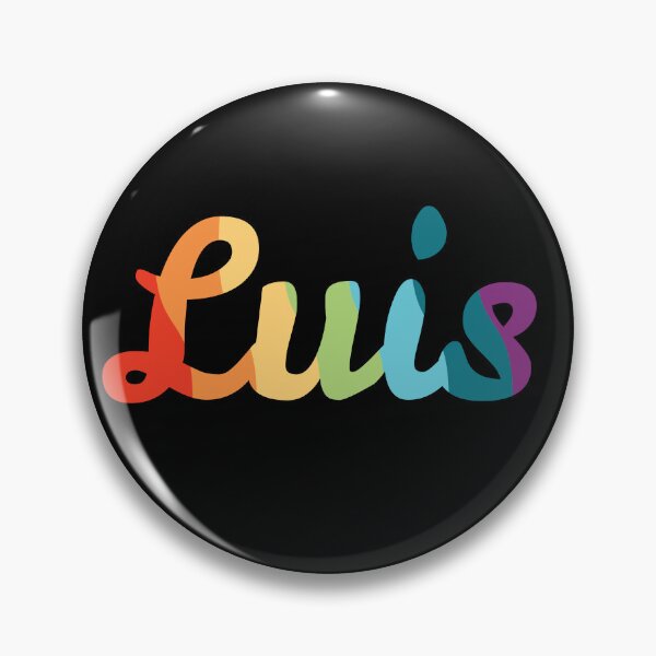 Item preview, Luis Name  designed and sold by embur101.