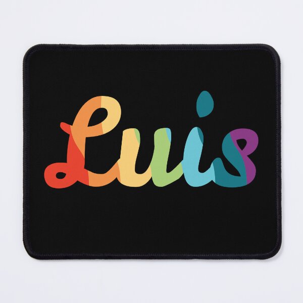 Item preview, Luis Name  designed and sold by embur101.