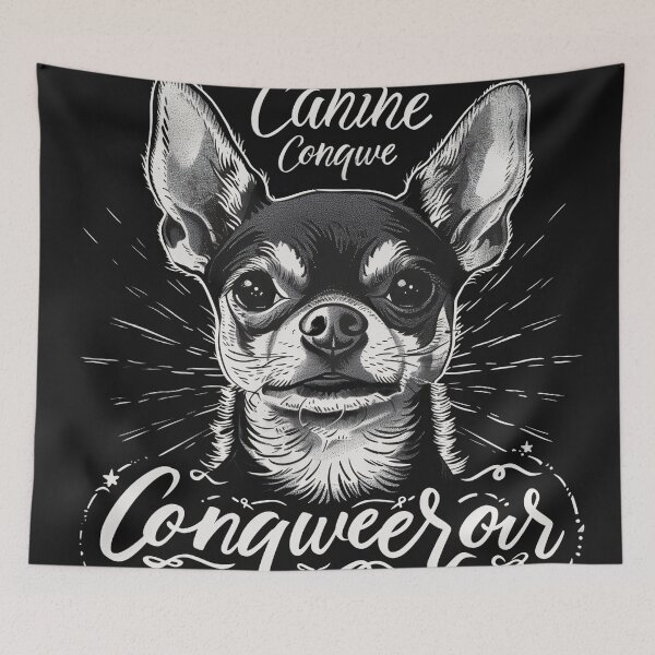 Item preview, Canine Conqueror designed and sold by Anarodic.