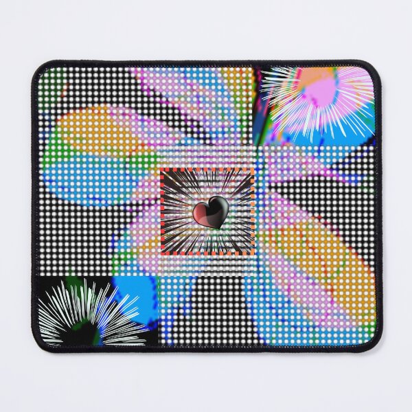 Item preview, Vibrant colourful flower design. designed and sold by Chicas-wonder.