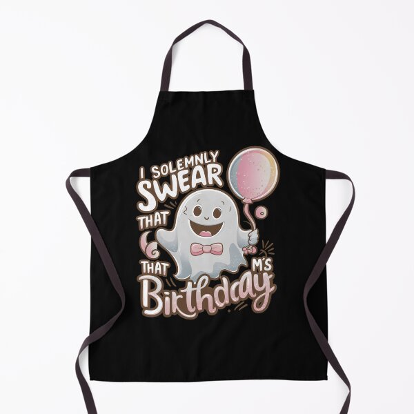 Item preview, I Solemnly Swear That It's My Birthday designed and sold by ArtfulEnigma.