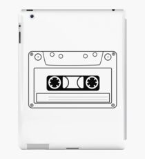 Cassette Tape iPad Case/Skin