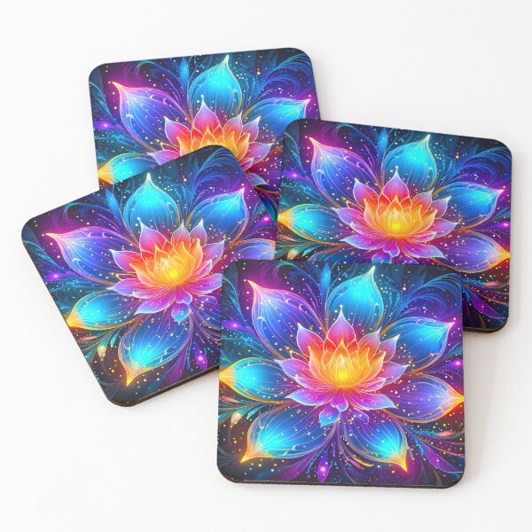 Item preview, Firefly Flower designed and sold by rainsdesigns.