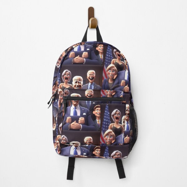 Item preview, The face of American election fun (16) designed and sold by SpecialForceART.