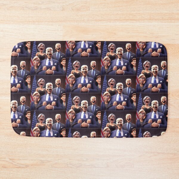 Item preview, The face of American election fun (16) designed and sold by SpecialForceART.