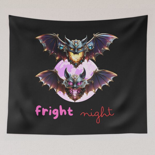 Item preview, Fright Night designed and sold by OleOleStore.