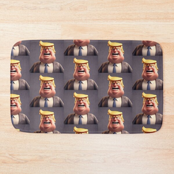 Item preview, The face of American election fun (18) designed and sold by SpecialForceART.
