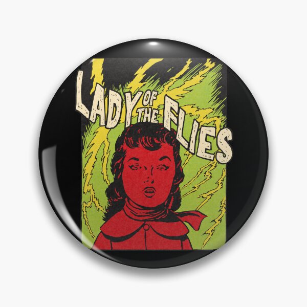 Item preview, Phenomena movie - Lady of the Flies colour designed and sold by LapinMagnetik.