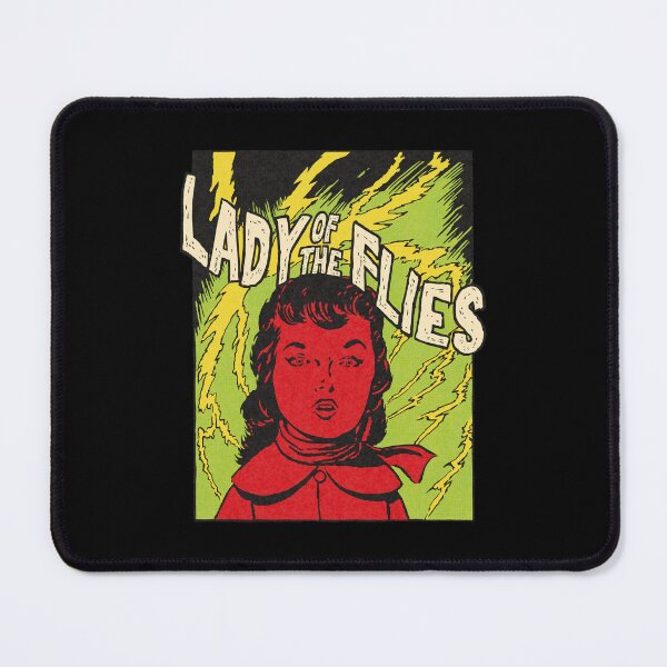 Item preview, Phenomena movie - Lady of the Flies colour designed and sold by LapinMagnetik.