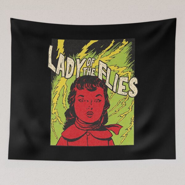 Item preview, Phenomena movie - Lady of the Flies colour designed and sold by LapinMagnetik.